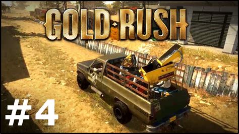 Jogue Gold Rush 4 online